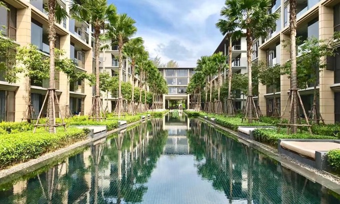 Mai Khao Apartment | Baan mai khao apartment