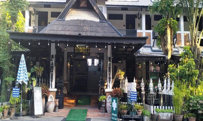 Mae Rim Hotel | Baan Orawee Boutique Hotel