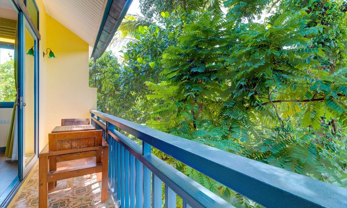 Bophut Hills House | Baan Patcharintorn Samui