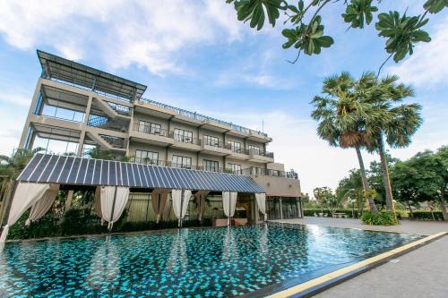 Bang Kao Hotel | Baan Phing Phu Praew Cha-Am Resort บ้านพิงภูแพรว รีสอร์ท ชะอำ
