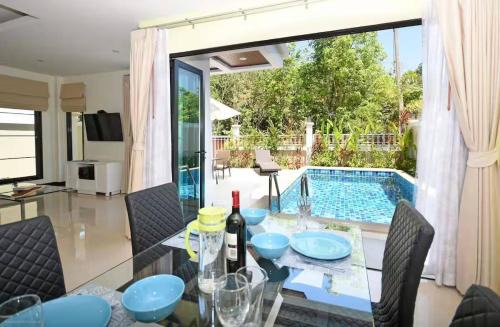 Nong Thale House | Baan Ping Tara Private Pool Villa