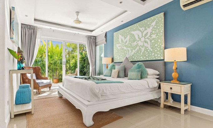 Hua Thanon Villa | Baan Rim Haad