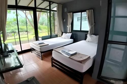 Thai Chang House | Baan Rim Nam Resort