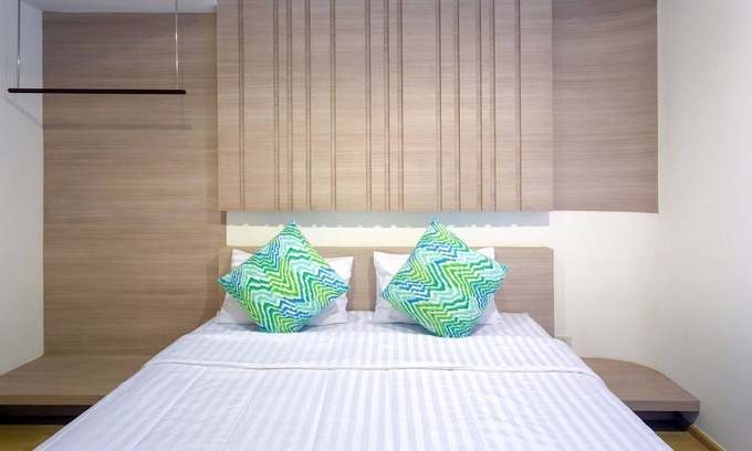 Hua Hin Apartment | Baan SanKraam 2BR Apt, JAC-PoolView