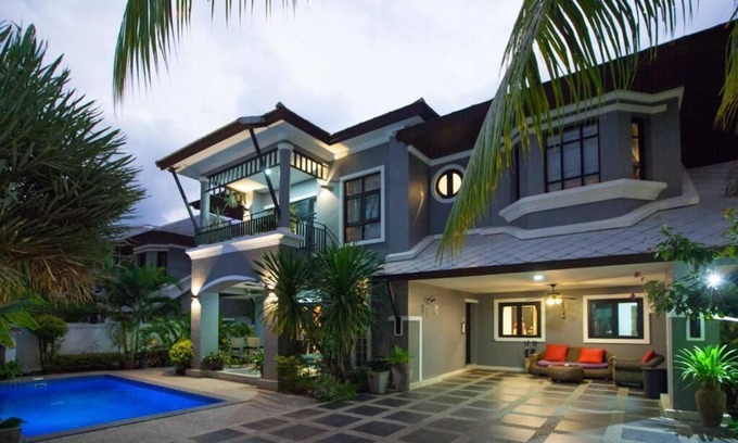 Krabi Villa | Baan Santhiya Villa 3