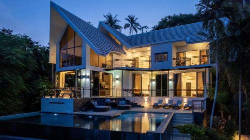 Lamai Villa | Baan seThai - Amazing Sea View Villa in Chaweng