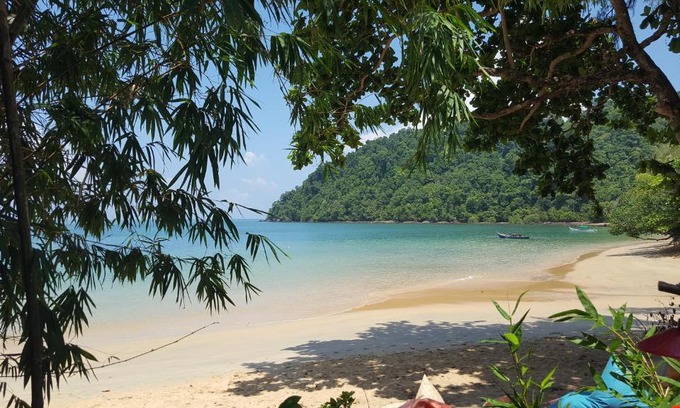 Ranong Resort | Baan Suan Kayoo 2 Buffalo Bay Aow Khao Kwai