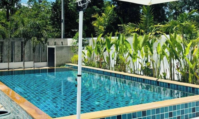 Krabi Villa | Baan Suan pool valley Villa