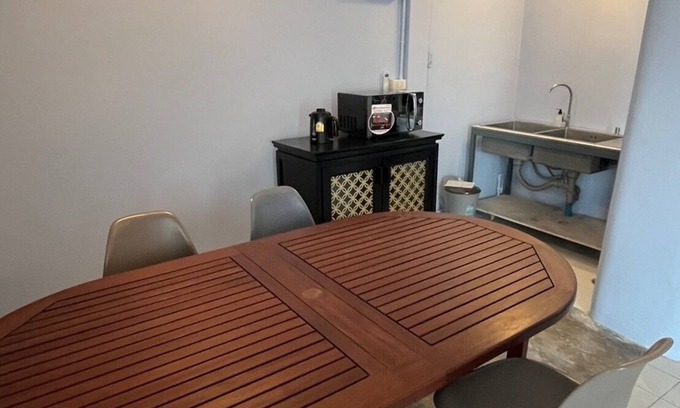 Khlong Chak Phra Apartment | Baan saen saran residence