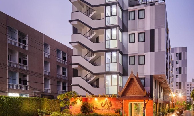 Ramkhamhaeng Hotel | Baan Thai Boutique