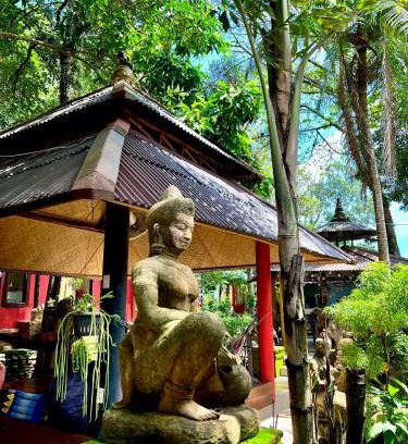 Ko Chang Hotel | Baan Ton Rak Boutique Resort