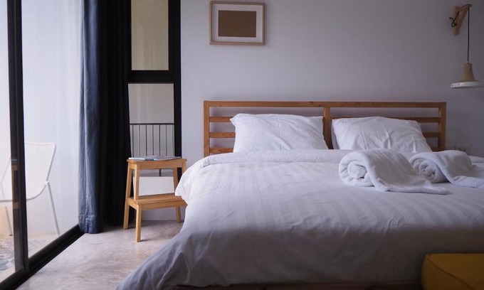 Mai Khao Apartment | Baan Trok Bedroom Studio Maikhao