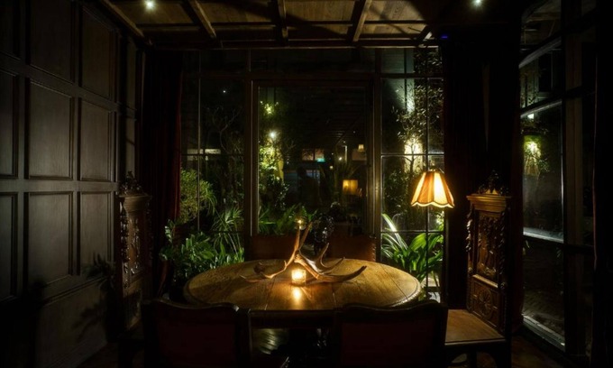 Wat Bowon Niwet Hotel | Baan Tuk Din Hotel