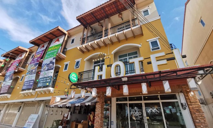 Phunphin Hotel | Baan URT Suratthani Airport Hotel