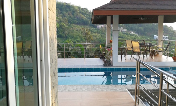 Rawai House | Baan Waru Seaview