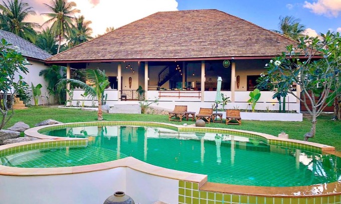 Hin Hong House | Baan Yai exclusive Villa 5 bedrooms