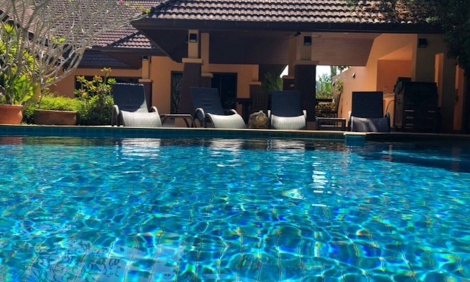 Krabi Villa | Baan Zoe Luxury Pool Villa, Krabi