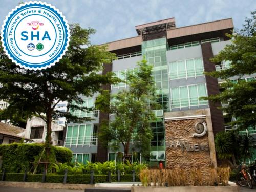 Sanam Pao Apartment | Baannueng at Aree 5 Hotel