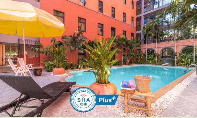 Ban Chang Lo Hotel | Baansuanprannok Hotel