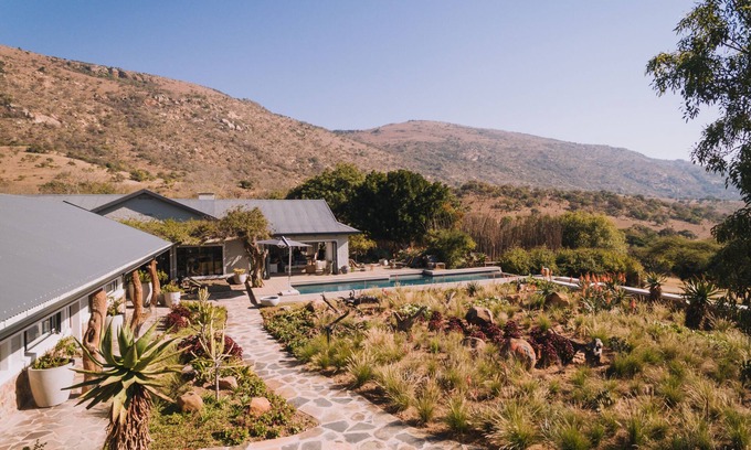 Cungewane Cabin | Babanango Game Reserve - Babanango Valley Lodge