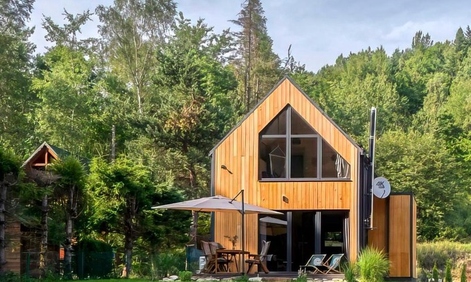 Zawoja House | Babia Ostoja - domek z balią i sauną