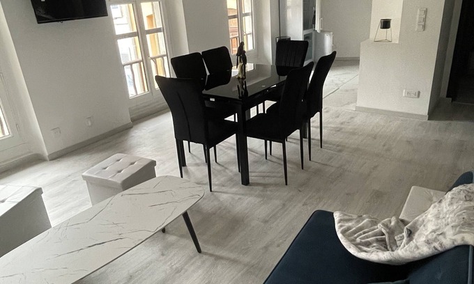 Riez Apartment | Babiloc Moderne in Riez