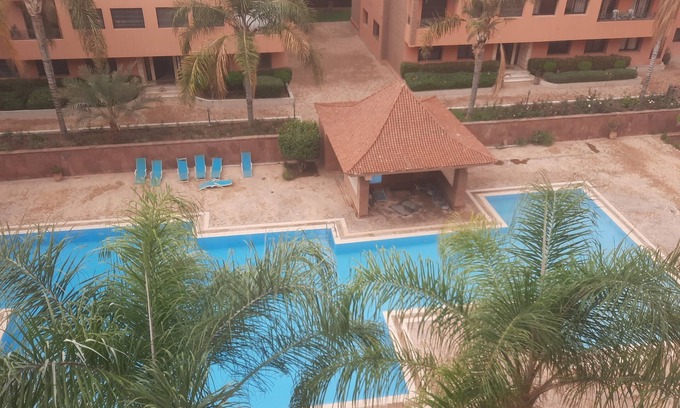 Marrakech Apartment | Babylon 19