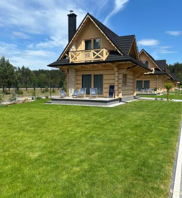 Zwierzyniec House | Bacówka Roztocze Resort & Spa