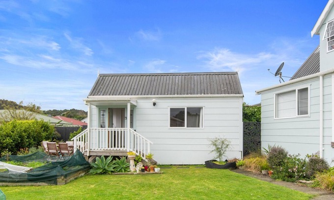 Ngunguru House | Bach by the Sea - Ngunguru Holiday Unit