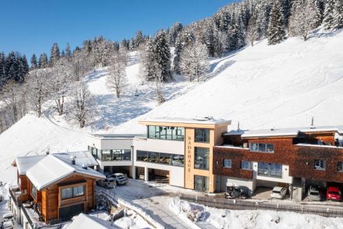 Hinterglemm House | Bachgut, das Resort am Berg - Chalet 6