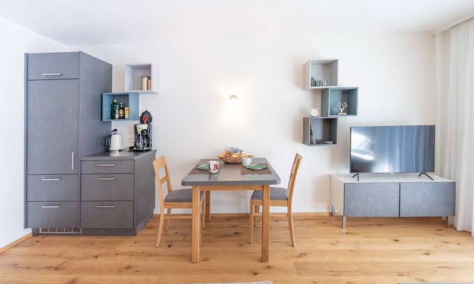 Bad Hindelang Apartment | Backauf, Deutschland