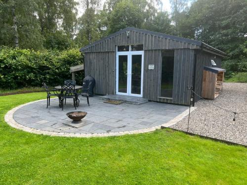 Pitlochry House | Backstage