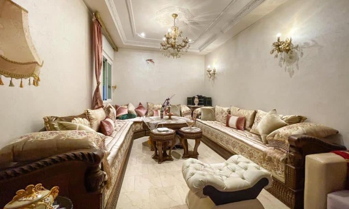 Tangier Apartment | Baghdadi