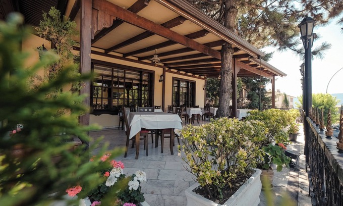 Safranbolu City Center Hotel | Baglar Saray Hotel