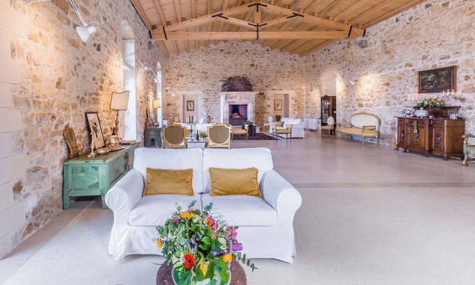 Vittoria Resort | Baglio Occhipinti