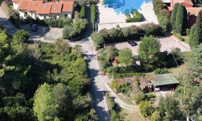 Bagnaia Apartment | Bagnaia Lido (16) a few steps from the beach