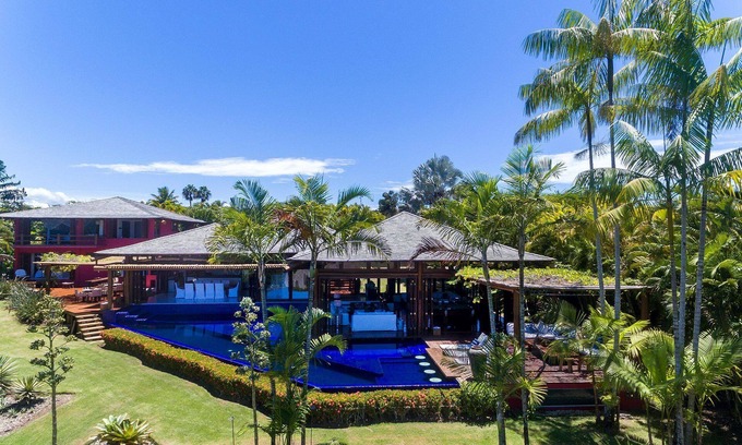 Porto Seguro Villa | Bah035 - Luxurious house in Trancoso