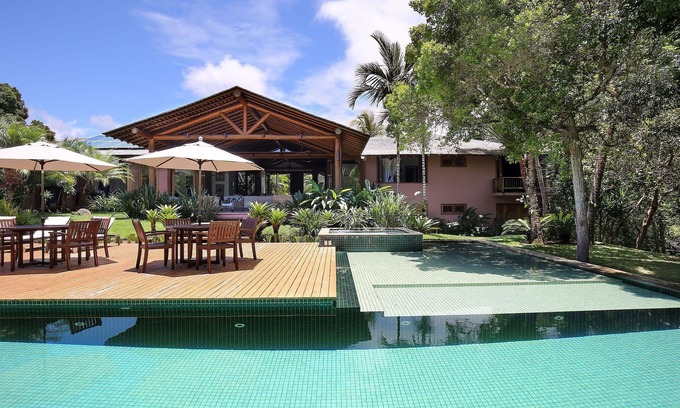 Porto Seguro Villa | Bah041 - Beautiful home in Terravista Golf in Trancoso