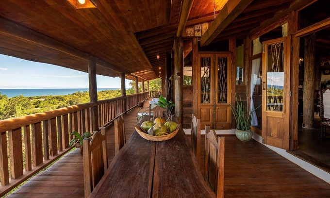 Trancoso Villa | Bah141 - Beautiful house in Praia dos Nativos
