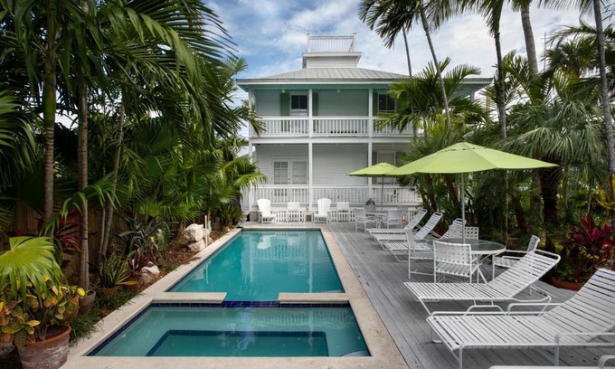 Old Town House | Bahama Gardens - Main House