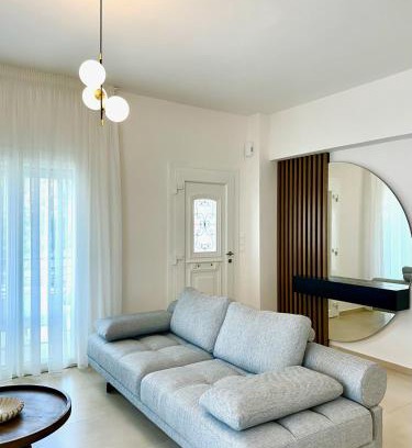 Mytilene Apartment | Bahcé Living