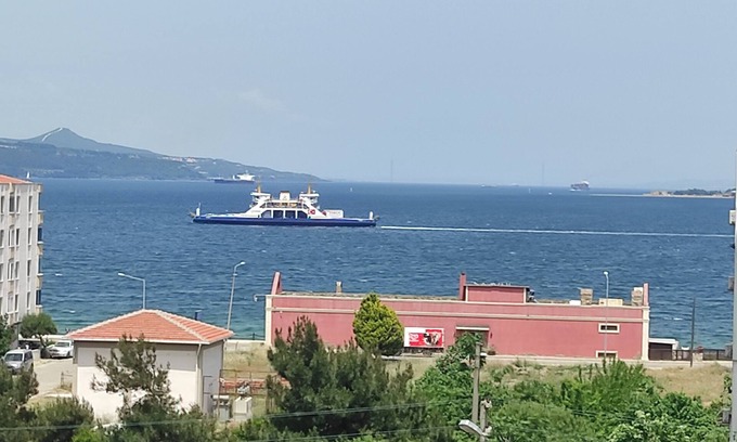 Eceabat Hotel | Bahceli Konak