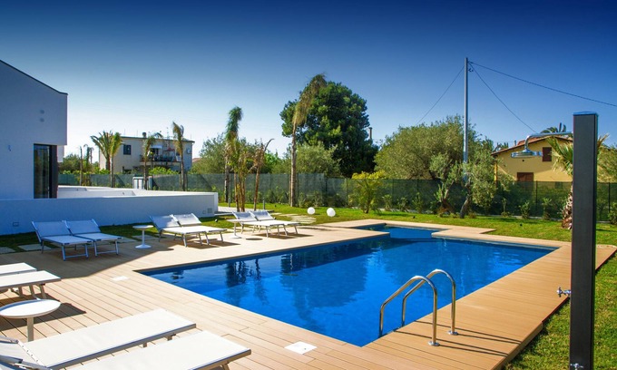Mazzaforno House | Baia degli Ulivi - Biancolilla 3
