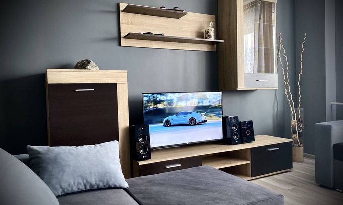 Libiaz Apartment | BAIO Apart Sapphire