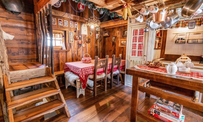 Madesimo House | Baita delle Bambole - La Vista Apartments