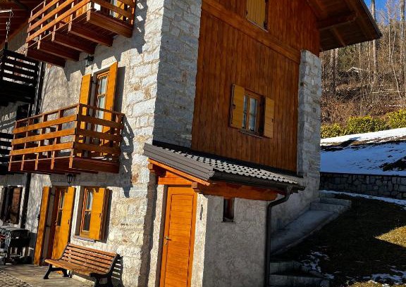 Strigno Ski Chalet | Baita GEGIA