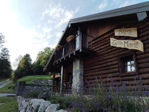 Taipana Ski Chalet | Baita Gran Monte