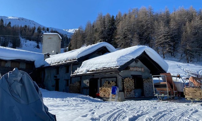 Gressan House | Baita Grimod