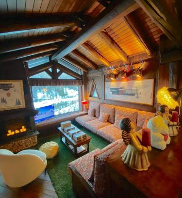 Traverses Apartment | Baita LE SERE