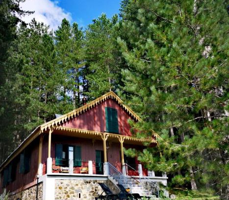 Lorica Ski Chalet | Baita Marilù